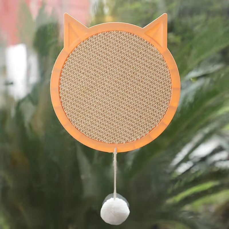 Pet Supplies Tumbler LED Balance Swing Car Cat Relieve Boredom Amuse Cat Toys Pet Interactive Toys