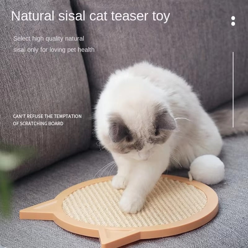 Pet Supplies Tumbler LED Balance Swing Car Cat Relieve Boredom Amuse Cat Toys Pet Interactive Toys