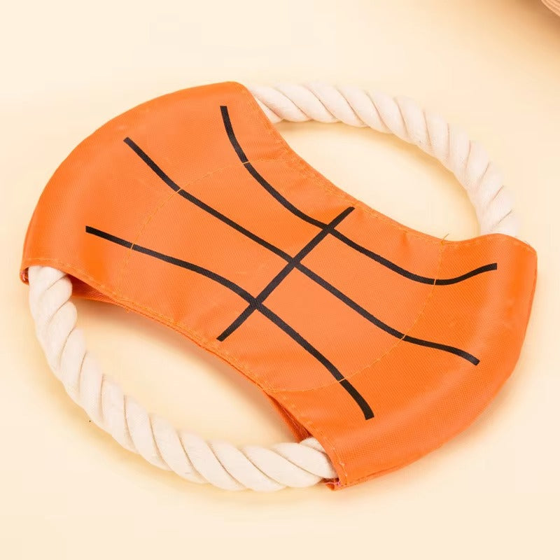 Shengfeng Cotton Rope Bite Resistant Cat Accessories Soft Training Rope Toy