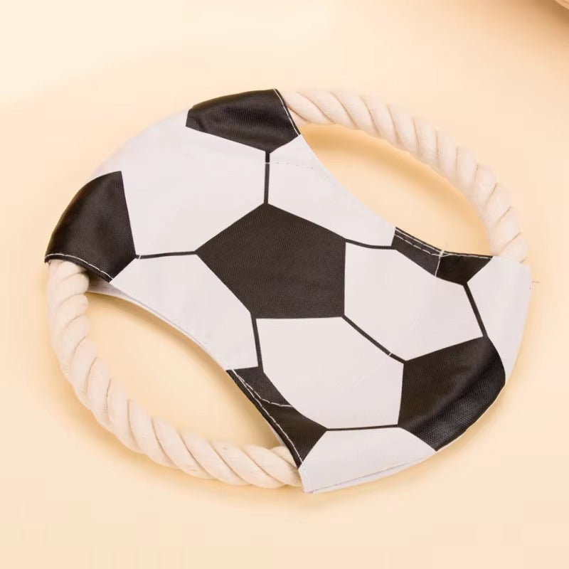 Shengfeng Cotton Rope Bite Resistant Cat Accessories Soft Training Rope Toy