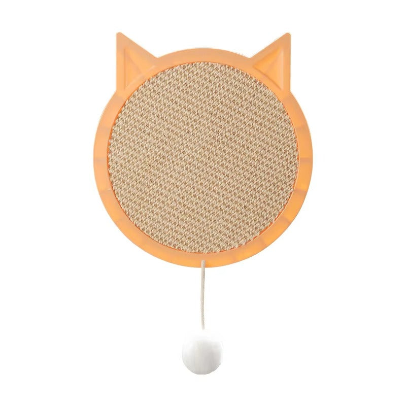 Pet Supplies Tumbler LED Balance Swing Car Cat Relieve Boredom Amuse Cat Toys Pet Interactive Toys