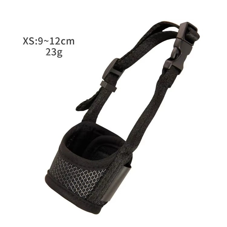 Wholesale Anti Licking Anti Biting Comfortable Breathable Adjustable Dog Muzzle Dog Mouth Cover for Pets