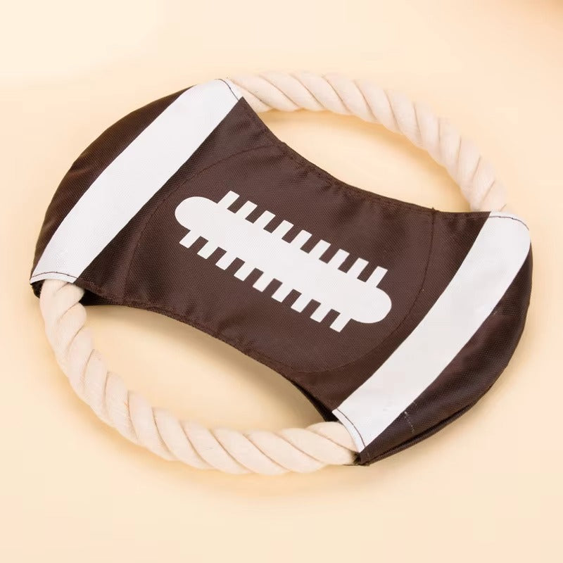 Shengfeng Cotton Rope Bite Resistant Cat Accessories Soft Training Rope Toy