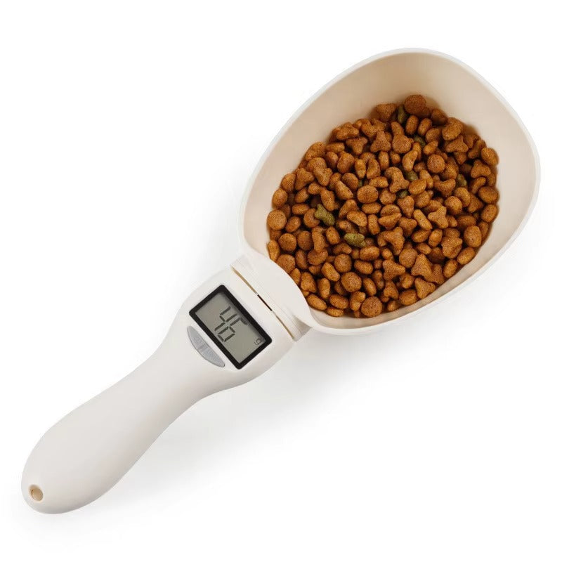 800g Digital Spoon Scale - Kitchen & Coffee Gram Balance