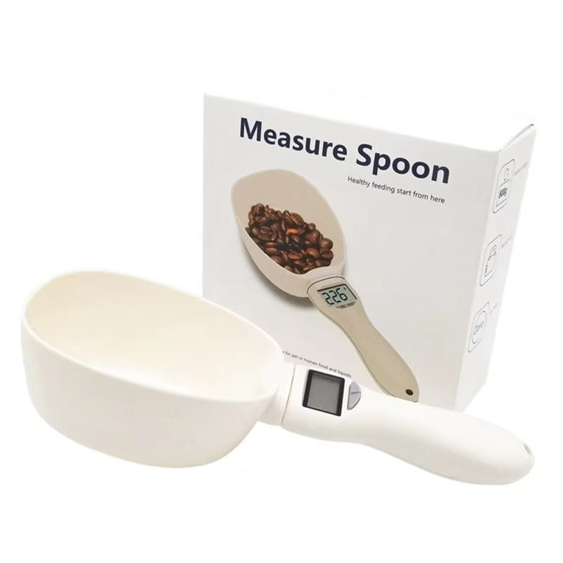 800g Digital Spoon Scale - Kitchen & Coffee Gram Balance